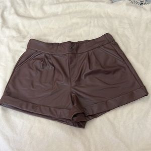 Sincerely Jules Shorts